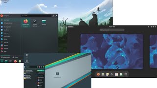 The Rise of Manjaro  A Comparative Look at Linux Distributions [upl. by Nibot395]