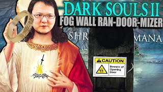 DS2 Fog Wall Randomizer Mod MAKING PROGRESS Kings Ring Unlocked Funny Moments 7 [upl. by Algie]