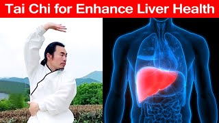 Tai Chi for Liver Wellness Natural Techniques to Boost Liver Function  Taichi Zidong [upl. by Akkimat]