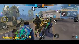 COMEBACK DI CS RANKED SETELAH SEKIAN LAMA freefire [upl. by Rodama]