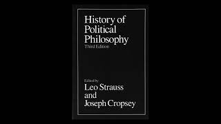 97 Review History of Political Philosophy Montesquieu edited by Leo Strauss and Joseph Cropsey [upl. by Grube]