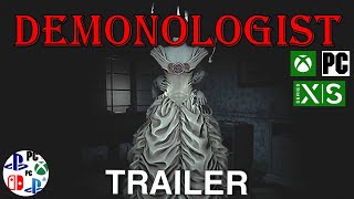 Demonologist Trailer [upl. by Otrebron966]