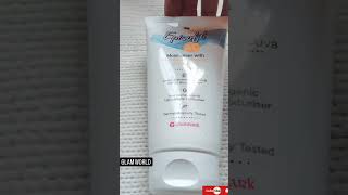 Unboxing Episoft AC Moisturiser with SPF 30 myntra shopping makeup [upl. by Nylorac400]