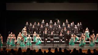 Waukee Millenium 2018 Show Choir [upl. by Suivatal]