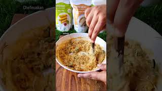 Prolicious Millet Vermicelli Appam food highprotein millet milletsrecipe [upl. by Ociredef240]