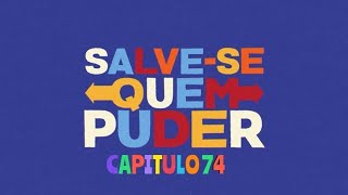 SALVESE QUEM PUDER 08062021 CAPITUL 74 HD [upl. by Zink]