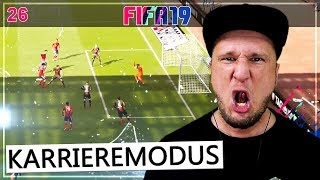 FIFA 19 WIRD DAS EIN SIEG   FIFA 19 Karrieremodus 26 [upl. by Rehsa]