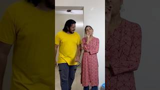 Smoking wife🫣🤦‍♂️  End Twist shortsviral youtubeshorts shorts [upl. by Sarad]