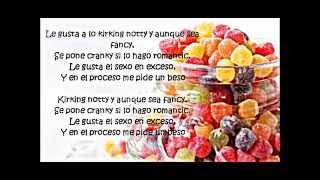 Candy ★Plan B ★ letra [upl. by Nonnek756]