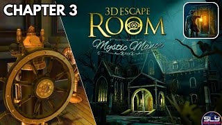 3D Escape Room Mystic Manor Walkthrough Chapter 3 [upl. by Buine197]