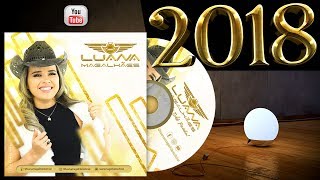 Luana Magalhães CD 2018  Lançamento [upl. by Rillings185]