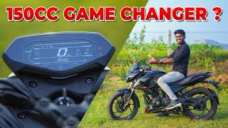 150cc ல இது தான் Best Bike அ   2024 Pulsar N150 Review in Tamil  New Speedometer 🔥 [upl. by Loginov]