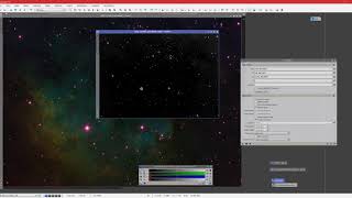 Handling SHO Magenta Stars in PixInsight [upl. by Faro349]