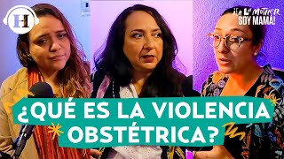 Violencia obstétrica hospitales inducen contracciones sin consentimiento  ¡En la mother soy mamá [upl. by Tala468]