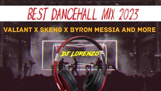 Dj Lorenzo  Best Dancehall Mix 2023 Vol 1 [upl. by Dubenko989]