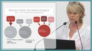 Filière Cardiogen Le séquençage haut débit une révolution dans le diagnostic génétique [upl. by Nivonod]