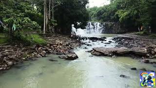 Bulingan Falls Lamitan City Basilan [upl. by Aetnahs988]