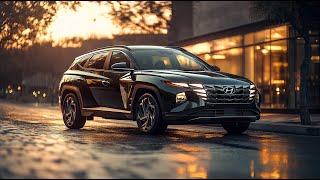 2025 Hyundai Tucson Review – Bold Design Hybrid Powertrains and Advanced Tech [upl. by Mcbride387]