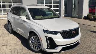 Why the 2020 Cadillac XT6 Premium Luxury Platinum is Worth 70000 [upl. by Ydrah]