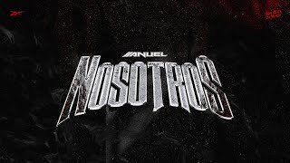 Anuel AA  Nosotros  Visualizer Oficial  LLNM2 [upl. by Rusert642]