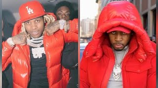 FIVIO FOREIGN EXPOSED FOR CALLING LIL DURK AN “OPPORTUNIST” amp ONLY WORKING W HOT RAPPERS😱‼️ [upl. by Mosi]