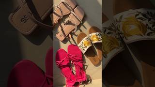 SSSstreetstylestore Flats haul From SSS sss haul reviews trending [upl. by Kathryne]