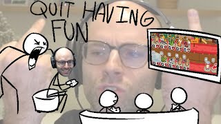 Northernlion has a message for Type A chatters [upl. by Mickey]