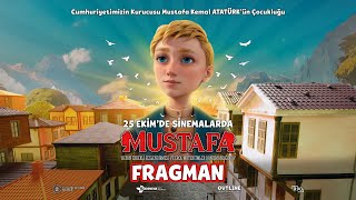 MUSTAFA  Fragman  25 Ekim’de Sinemalarda [upl. by Essam]