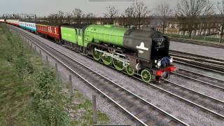 RailWorks Train Simulator HD [upl. by Einnaj939]