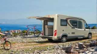 Burstner Brevio from Southdowns Motorhomes [upl. by Beatriz317]