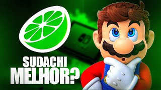 O MELHOR SUDACHI EMULADOR DE SWITCH [upl. by Errised509]