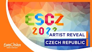 Who will represent the Czech Republic at Eurovision 2022 🇨🇿 [upl. by Kerianne896]