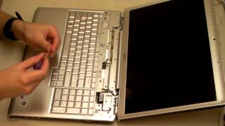 Dell Inspiron Keyboard Replace [upl. by Margaretha806]