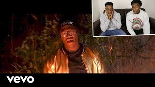 DEJI  RAN Randolph Diss Track REACTION [upl. by Ness]