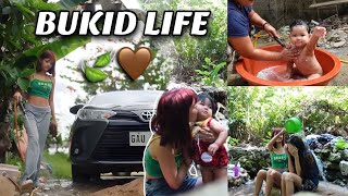 A DAY IN MY LIFE  simple bukid life  🍃🌾  Erica Aneen [upl. by Akiram]