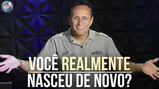 CULTO AO VIVO  VOCÊ REALMENTE NASCEU DE NOVO  João Rico [upl. by Ursas]