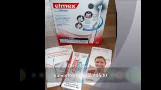 elmex ProClinical A1500 [upl. by Ecnerrat]