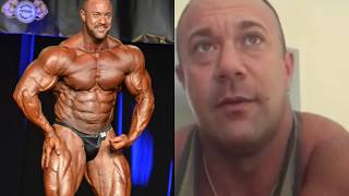 The Ronline Report Episode 57  IFBB Pro Robby Gould [upl. by Haididej242]