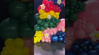 Stepbystep balloon ring balloonbusiness balloonring [upl. by Triley]