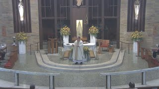 Sunday 730 am Mass [upl. by Solitta]