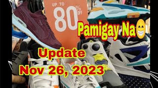 Murang Original Shoes l Pamigay na Presyo l Update Sport Central l Lakbay Ni Trooper [upl. by Desdemona]