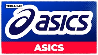 243 ✅ ASICS Como se pronuncia ASICS em inglês e em japonês [upl. by Schwerin351]