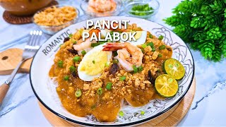 Ultimate Pancit Palabok Recipe [upl. by Lertnek]