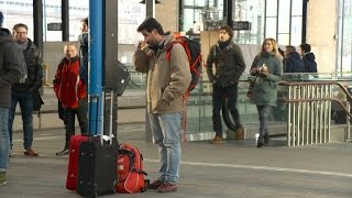 NIEUWE DIENSTREGELING VAN START [upl. by Tan]