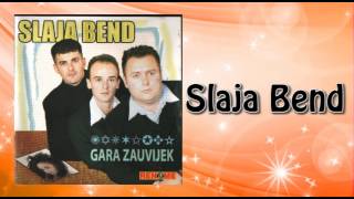 Slaja bend  Cija li je  Audio 1999 [upl. by Ailecara]