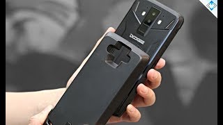 Doogee S90 Review  The Worlds First Modular Rugged Phone [upl. by Auginahs]