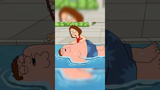 Meg Saved Peter but at what cost familyguy [upl. by Parsons679]