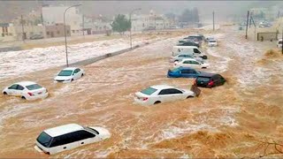 Apocalypse Alabama Heavy flooding after heavy rains [upl. by Onyx]