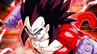 They Put Vegeta SSJ4 in Dragon Ball FighterZ Mod [upl. by Franck]