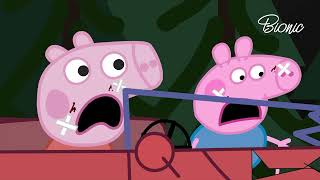 A Peppa Pig Horror Story  Mummy Pig Goes Mad PART 5 [upl. by Michelina]